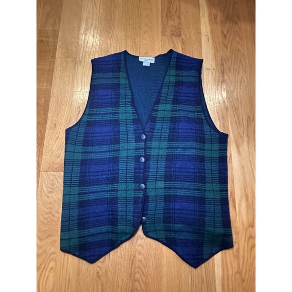 Victoria Jones Woman Vest SIze 1X - Picture 2 of 8
